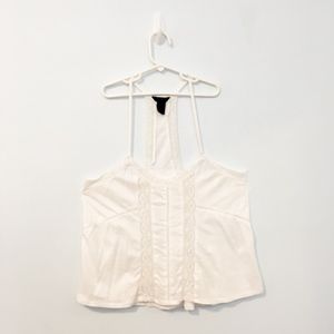 Lace Tank Top